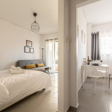 Envite Apartment In City Center Heraklion Exteriör bild
