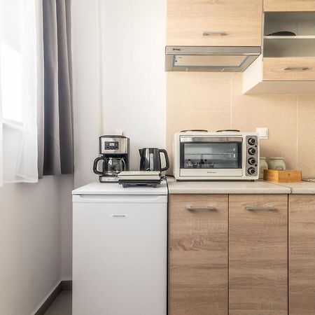Envite Apartment In City Center Heraklion Exteriör bild