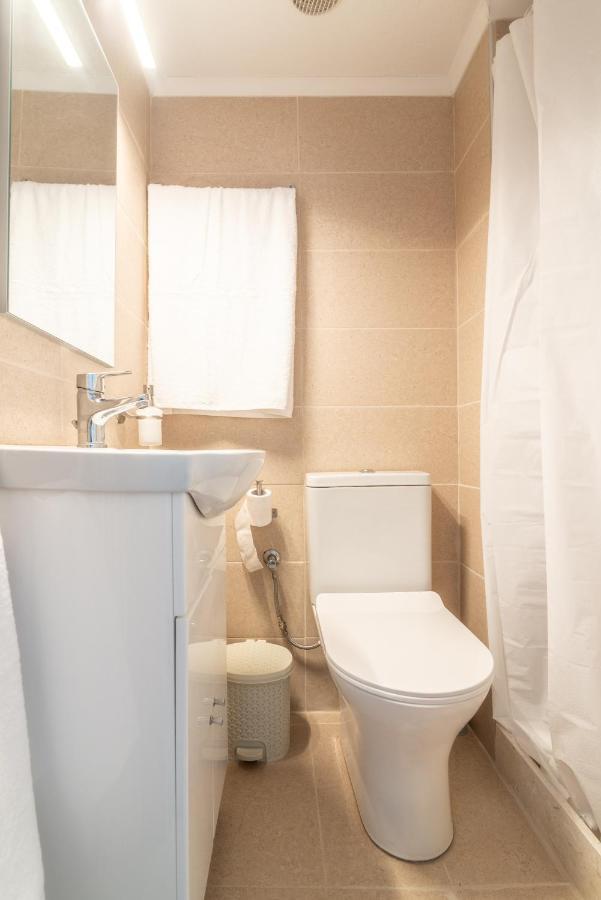 Envite Apartment In City Center Heraklion Exteriör bild