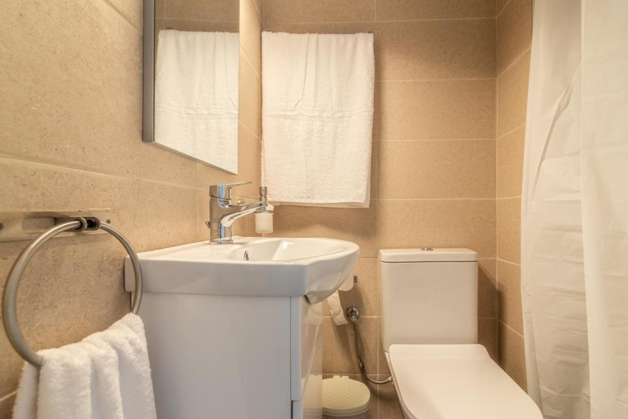 Envite Apartment In City Center Heraklion Exteriör bild
